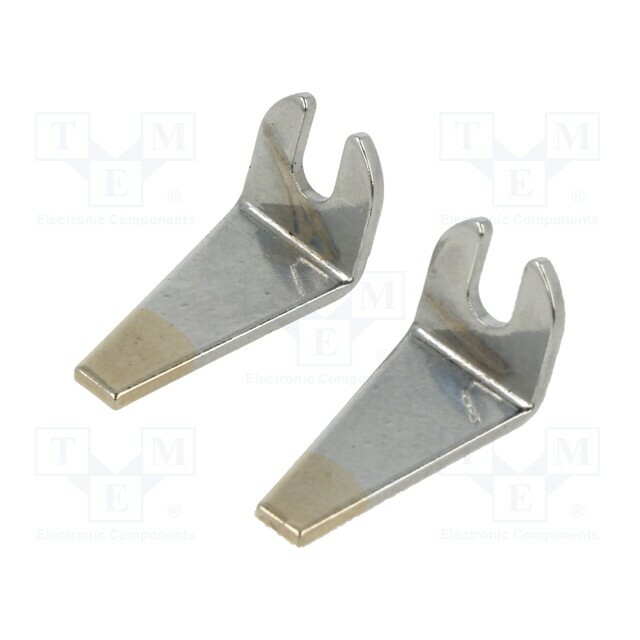 XYTRONIC Tip; flat; 3mm; for soldering