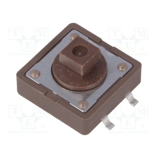 DIPTRONICS Microswitch TACT; SPST-NO; Pos: 2