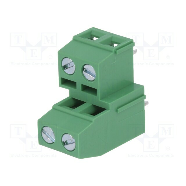DEGSON ELECTRONICS Connector: PCB terminal block