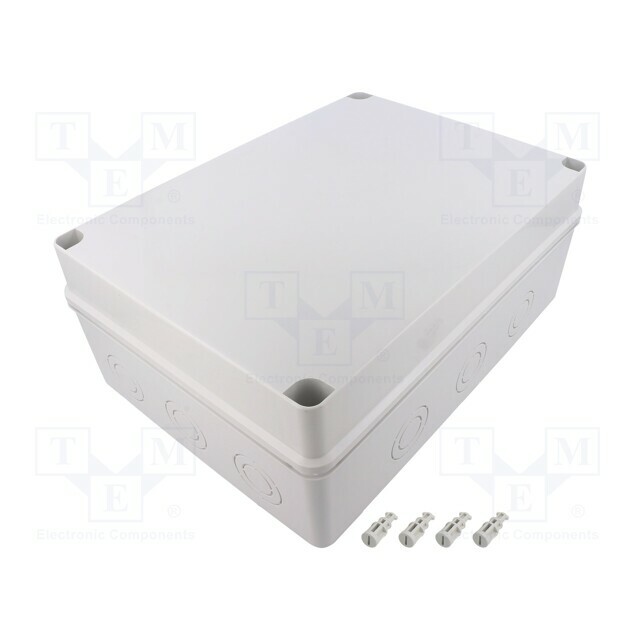 PCE Enclosure: junction box; X: 245mm