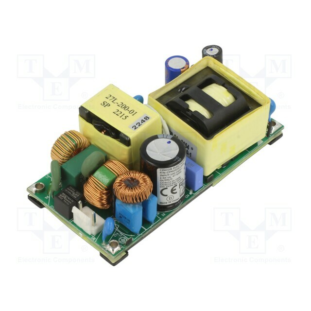 CINCON Power supply: switching; open; 200W