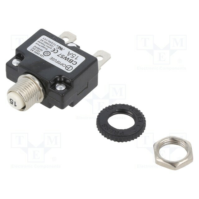 OPTIFUSE Fuse: thermal; 29.5x14.6x22