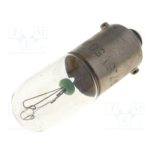 BRIGHTMASTER Filament lamp: bayonet; BA9S; 37