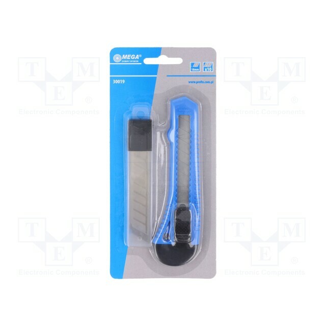 MEGA Knife; universal; Tool length: 150mm
