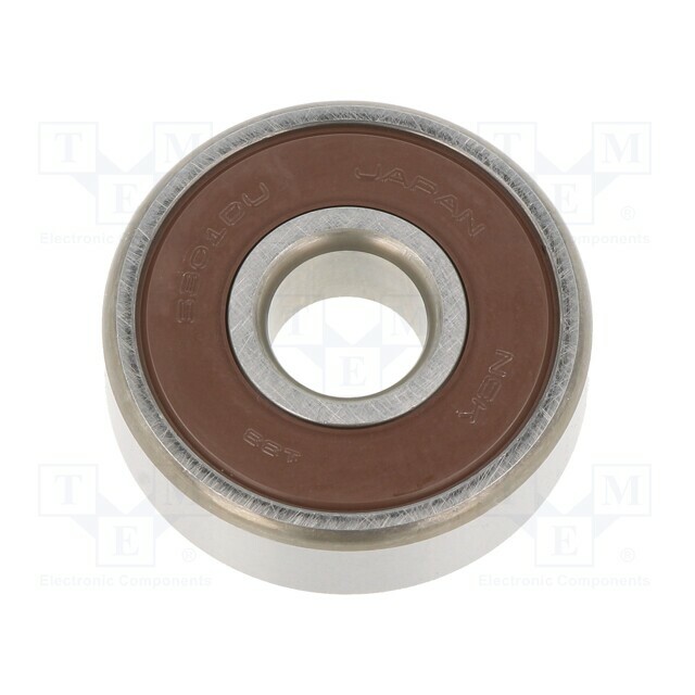 Bearing: rolling; ball; Øint: 12mm; Øout: