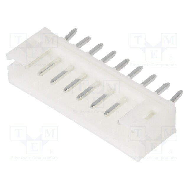 EDAC Connector: wire-board; socket; male; PIN: