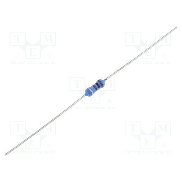 ROYAL OHM Resistor: power metal; 1