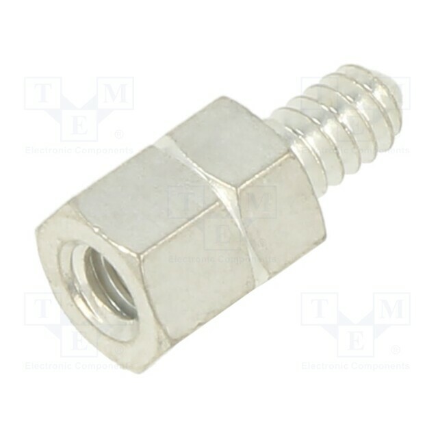 TE CONNECTIVITY Screw; D-Sub; 5mm |