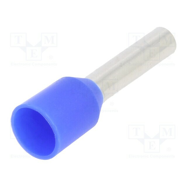WAGO Tip: bootlace ferrule; insulated; 2