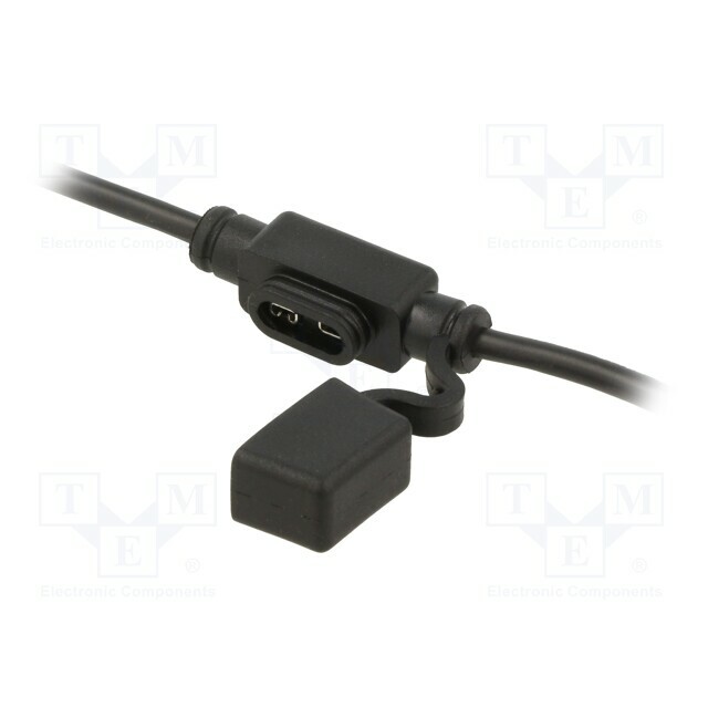 OPTIFUSE Fuse holder; 11mm; 30A; Leads: