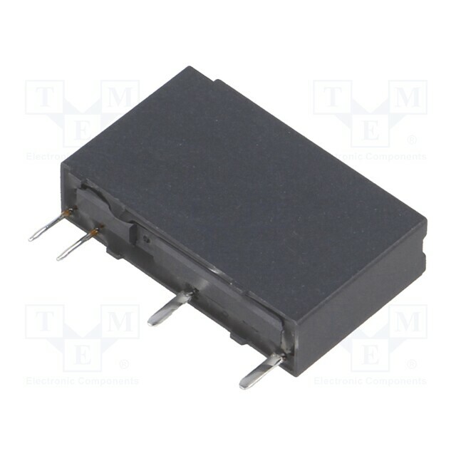 OMRON Electronic Components Relay: electromagnetic; Ucoil: