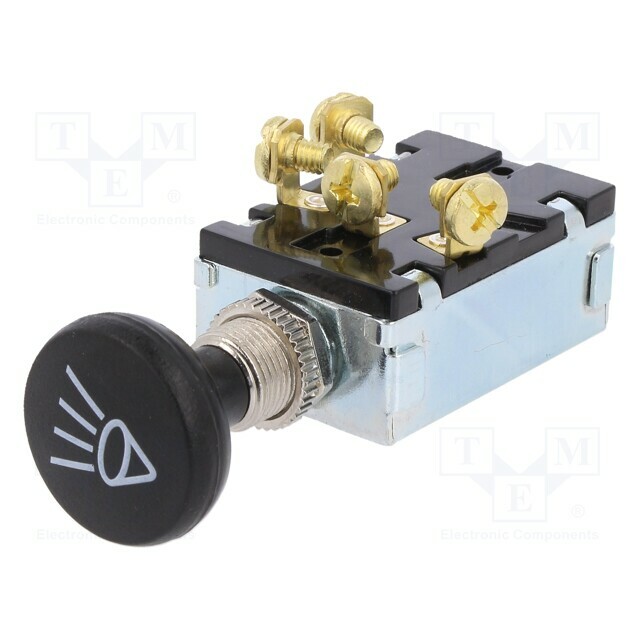SCI Switch: push-pull; Pos: 3; 30A/12VDC