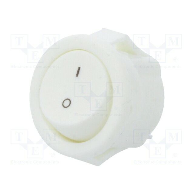 CANAL ELECTRONIC ROCKER; SPST; Pos: 2