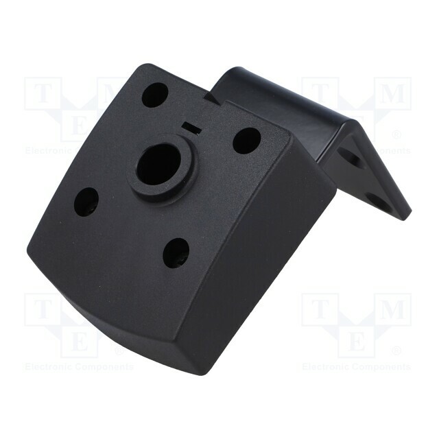 WALDMANN Holder; Application: for lamps; black