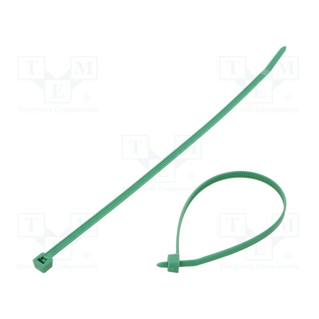 HELLERMANNTYTON Cable tie; L: 200mm; W: