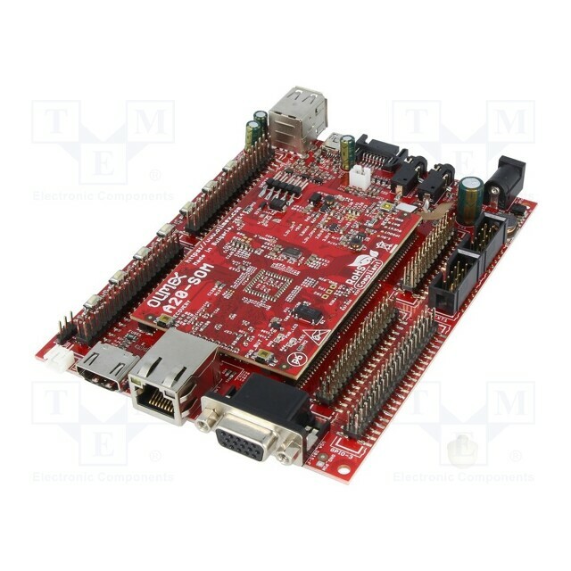 OLIMEX Single-board computer; Cortex A7; 1GBRAM
