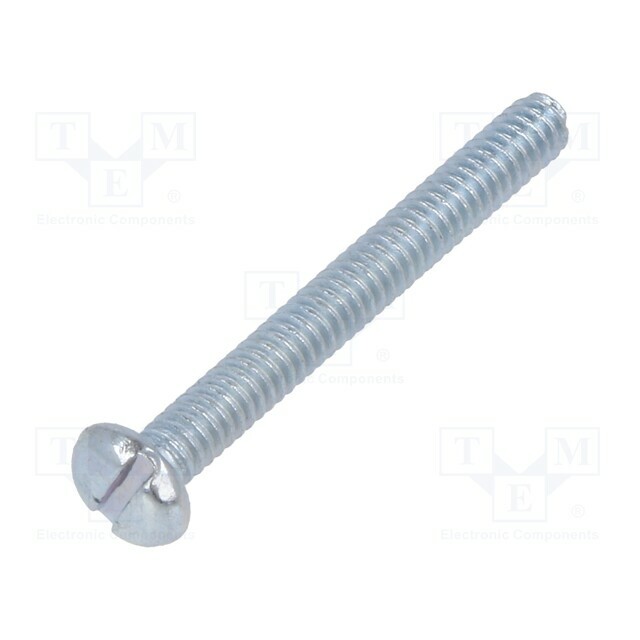 KEYSTONE Screw; UNC 2-56; UNC2-56x19.05