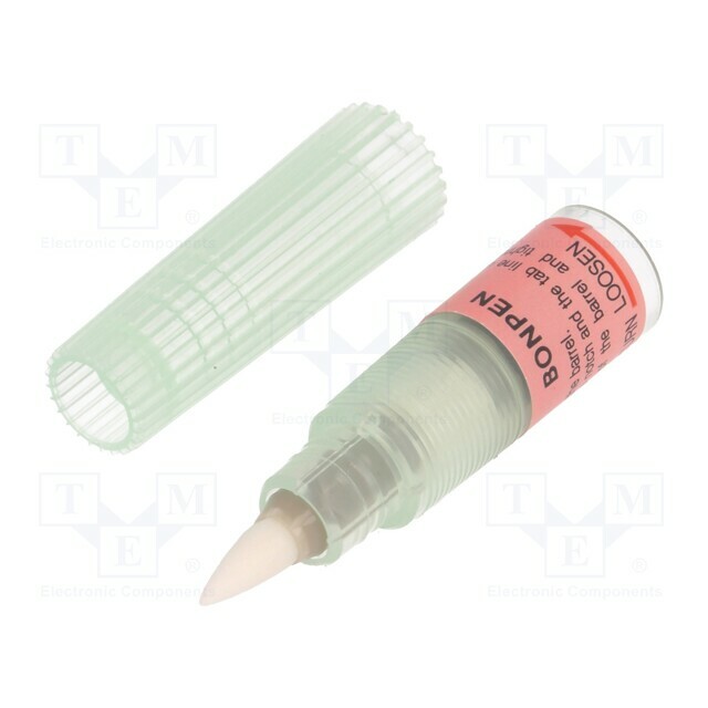 IDEAL-TEK Pen tip; Tip: thin,felt-type