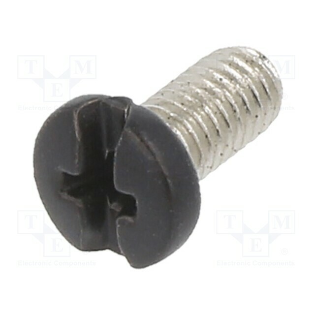 KEYSTONE Screw; M3; M3x6; 0.5