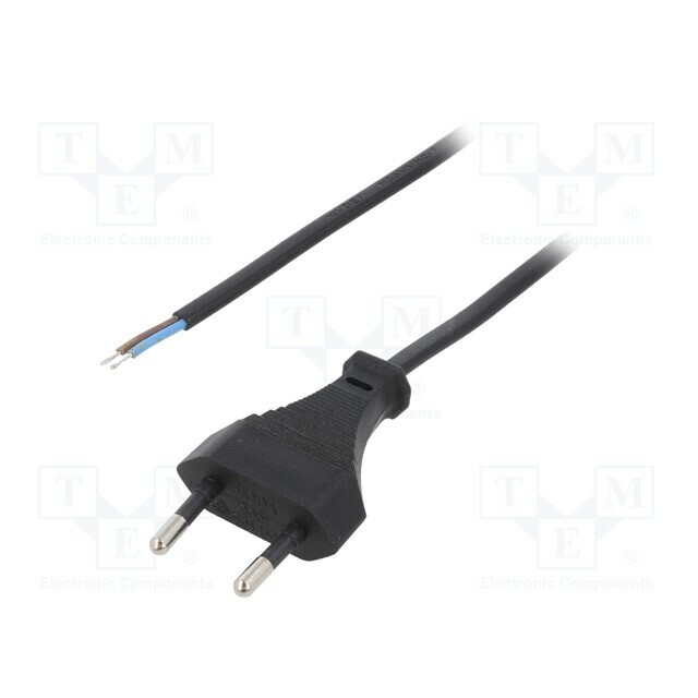ESPE Cable; H03VVH2-F; 2x0.5mm2; CEE