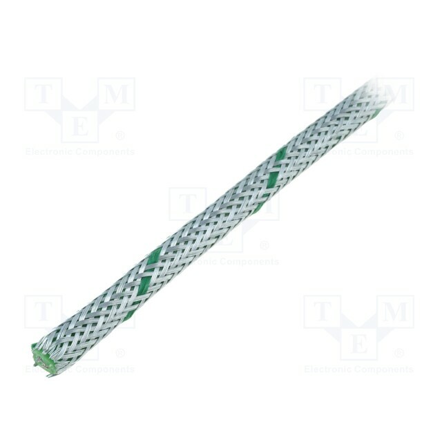 GUENTHER K-type compensating lead; Insulation: silicone