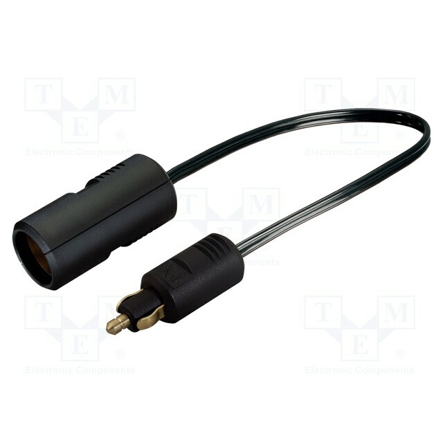 PRO CAR Cigarette lighter socket extension