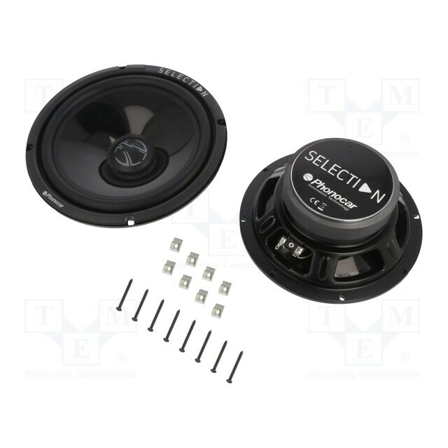 Car loudspeakers; woofer; 200mm; 300W; 40÷3500Hz