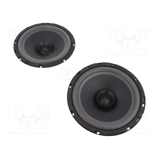 CL ITALIA Car loudspeakers; one-way; 165mm