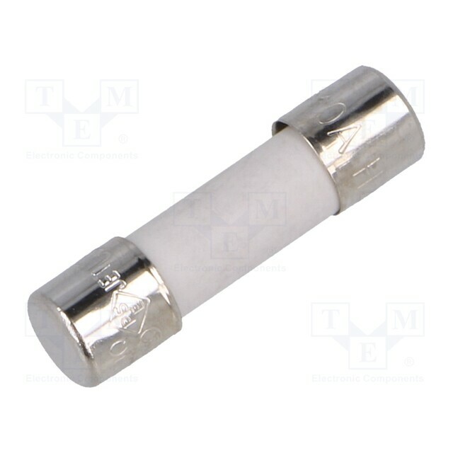 CONQUER ELECTRONIC Fuse: fuse; 5x20mm; ceramic