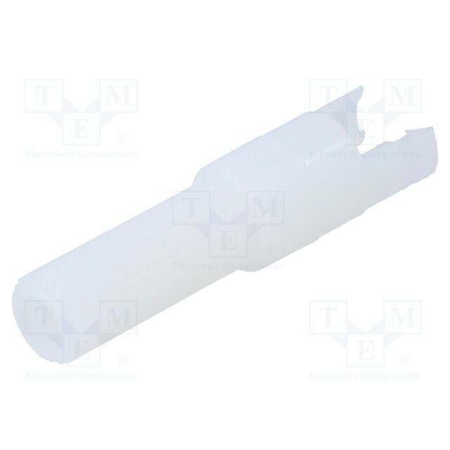 TE CONNECTIVITY Connector: wire-wire; pin header
