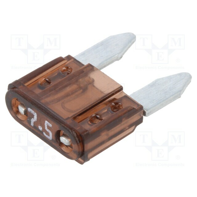 OPTIFUSE Fuse: fuse; 11mm; automotive; 7