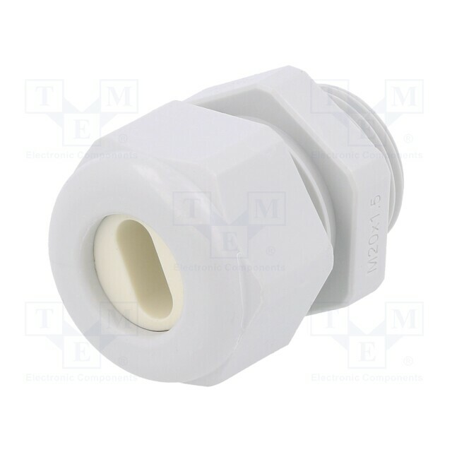Cable gland; M20; 1.5; IP65