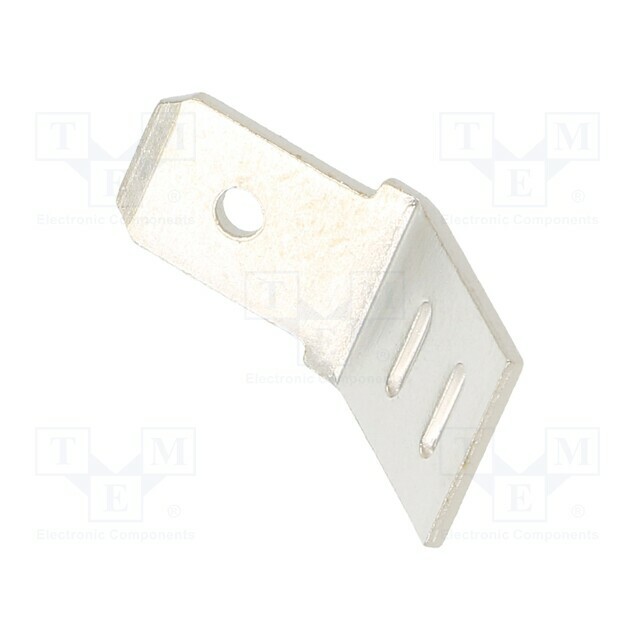 VOGT Terminal: flat; 6.3mm; 0