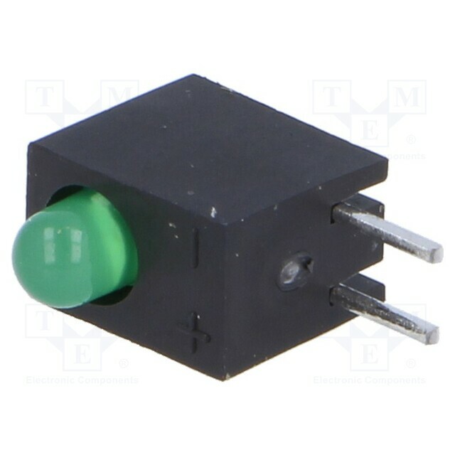 KINGBRIGHT ELECTRONIC LED; in housing; 3mm
