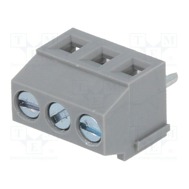 DEGSON ELECTRONICS Connector: PCB terminal block