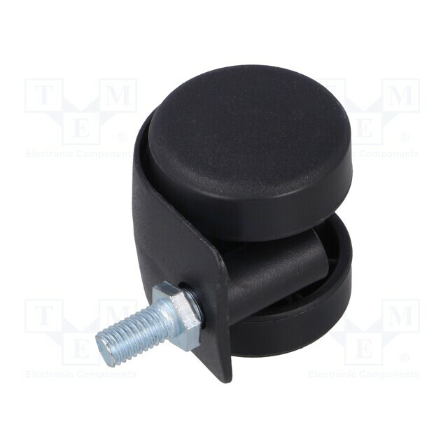 COLSON Furniture wheel; Ø: 40mm; H: