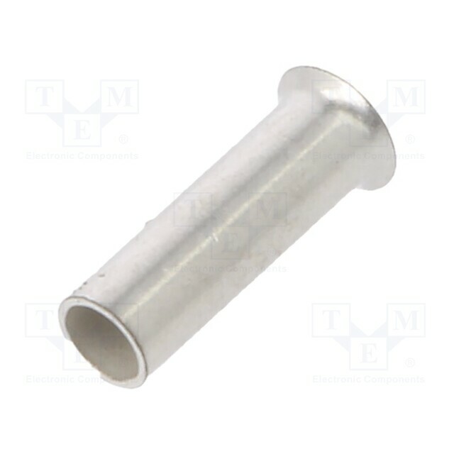 WAGO Tip: bootlace ferrule; non-insulated; 1mm2