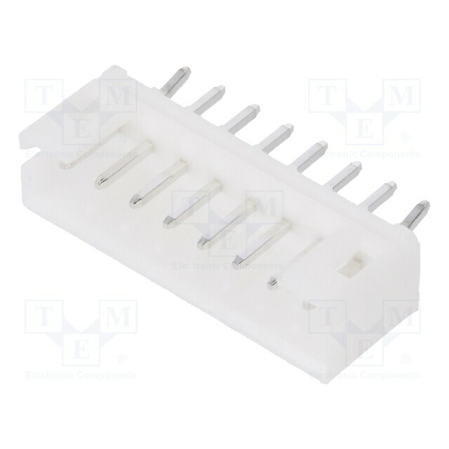 EDAC Connector: wire-board; socket; male; PIN: