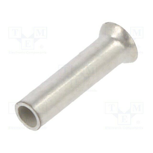WAGO Tip: bootlace ferrule; non-insulated; 0