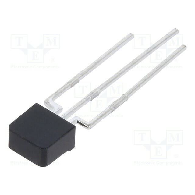EVERLIGHT Phototransistor; THT; Dim: 2.8x4