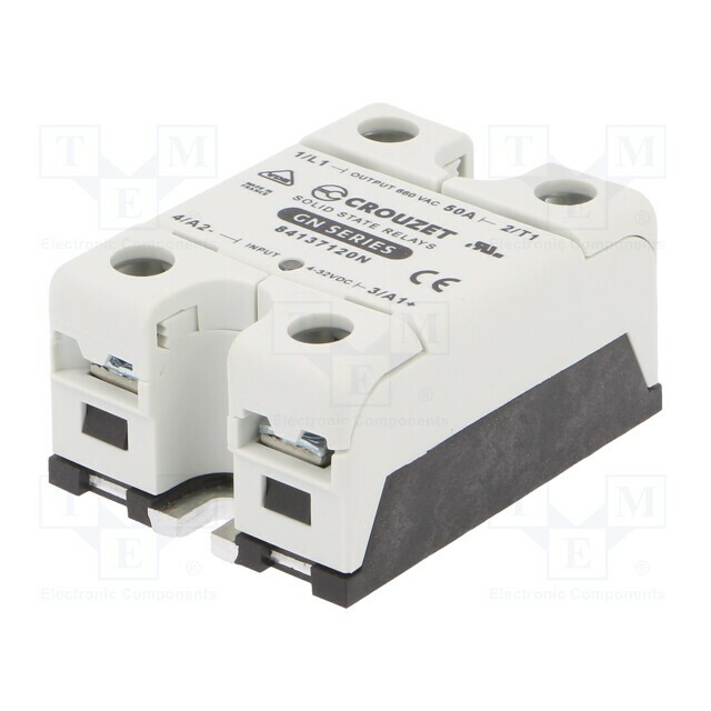 CROUZET Relay: solid state; Ucntrl: 4÷32VDC