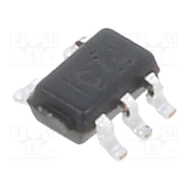 TEXAS INSTRUMENTS IC: digital; buffer,non-inverting
