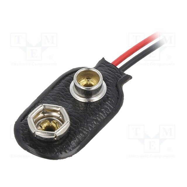 KEYSTONE 6F22 connector; 6F22,6LR61; Batt