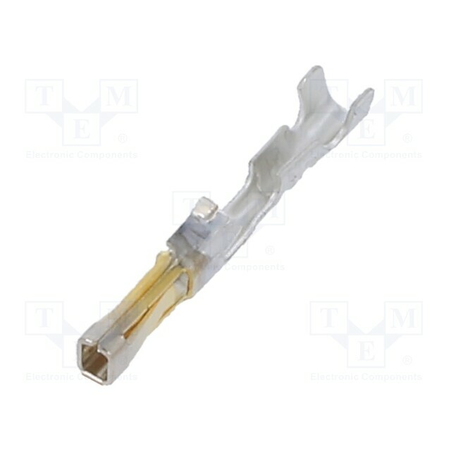 MOLEX Contact; female; SL; selectively gold