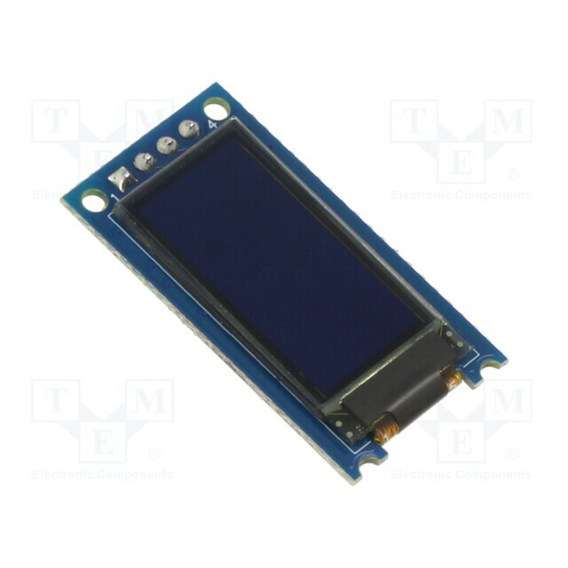 RAYSTAR OPTRONICS Display: OLED; graphical; 0