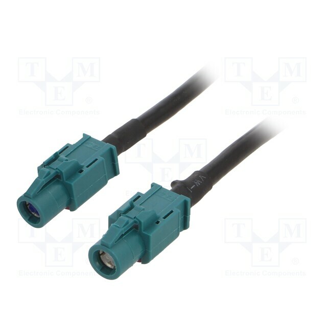 4CARMEDIA Cable; 1m; Fakra HSD plug