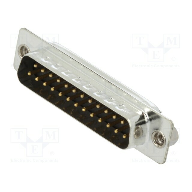ENCITECH Connector: D-Sub; PIN: 25; plug