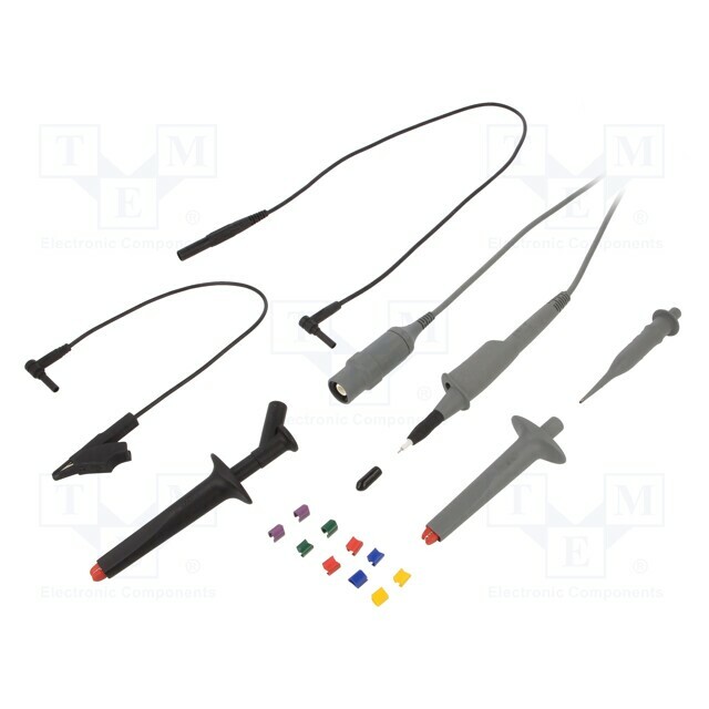 STAUBLI Probe: for oscilloscope; passive; 0÷300MHz