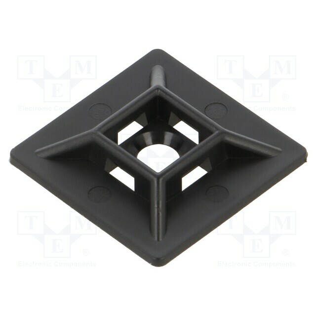 BM GROUP Holder; screw; polyamide; UL94V-2