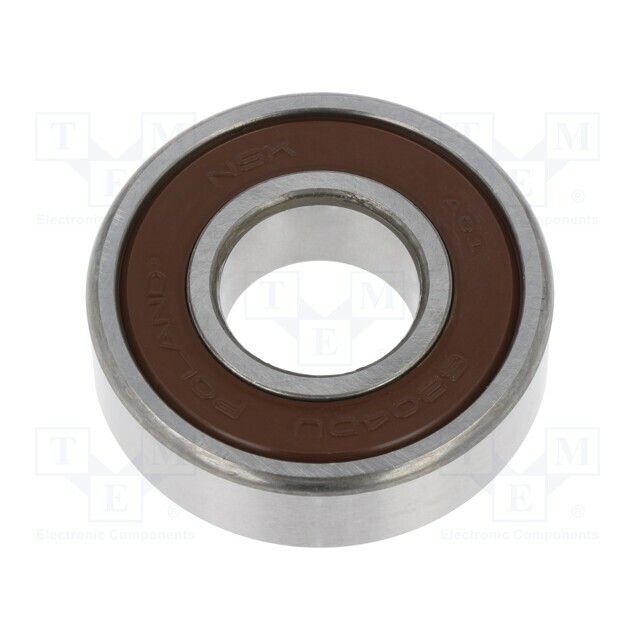 Bearing: rolling; ball; Øint: 20mm; Øout:
